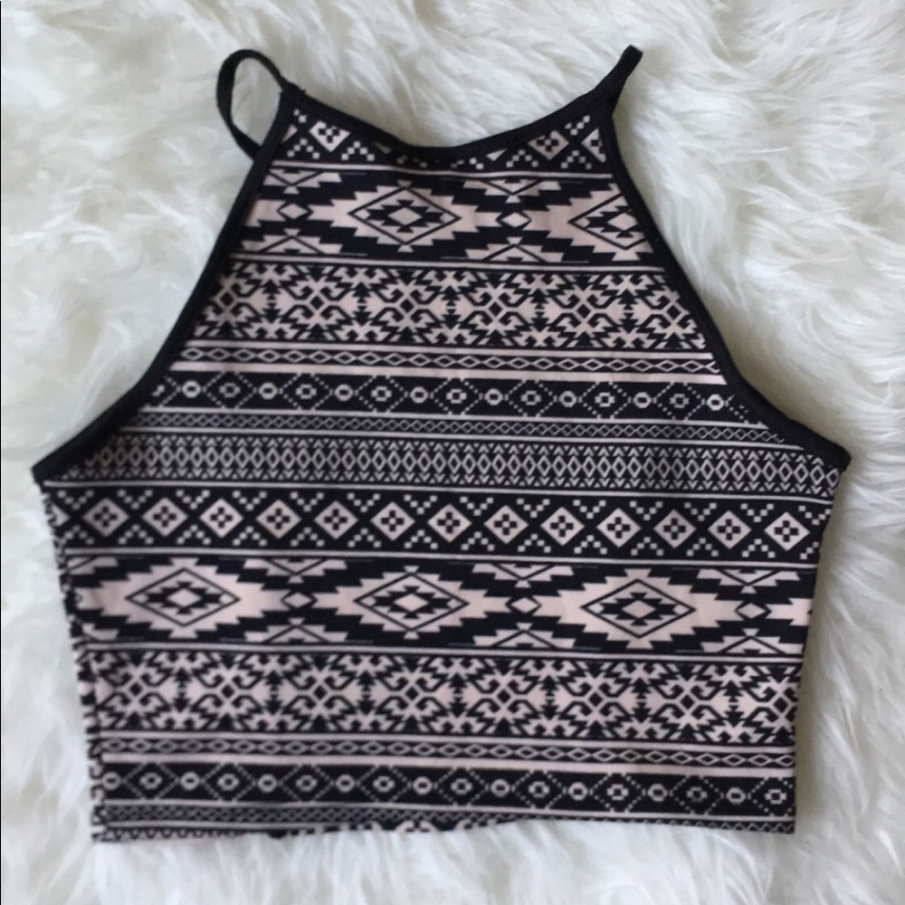 Crop top - Picture 2 of 2